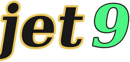 jet9 logo