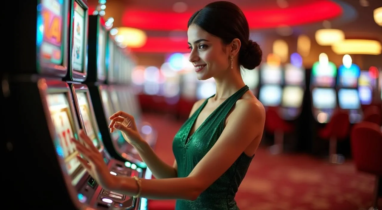 jet9 Slot Frenzy